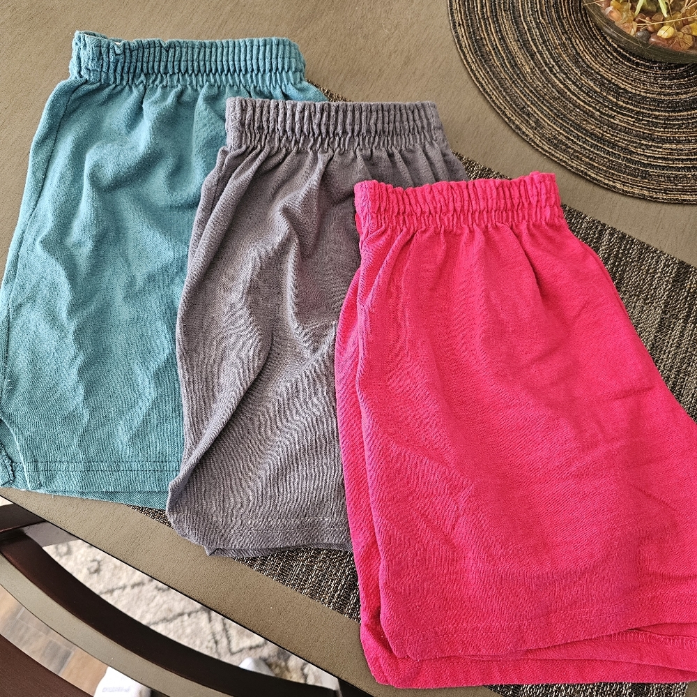☀️Soffe Authentic Cheer Shorts (3)